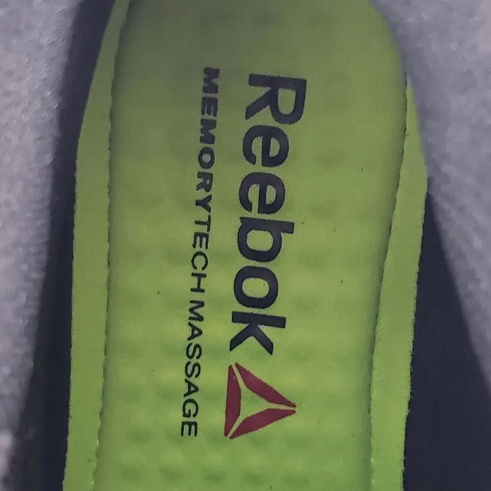 Reebok Sublite Cushion Men's SIZE 6.5M Work Mid RB4144 Composite Toe Work Boot